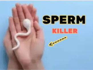 SPERM KILLER: Things You Should Never Do That Can Damage Your Sperm