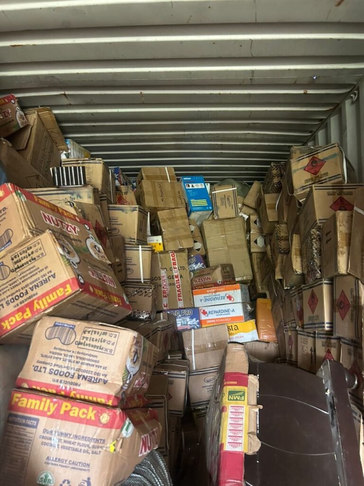 How Police Uncovered ₦100m Loot and Arrested 10 Suspects