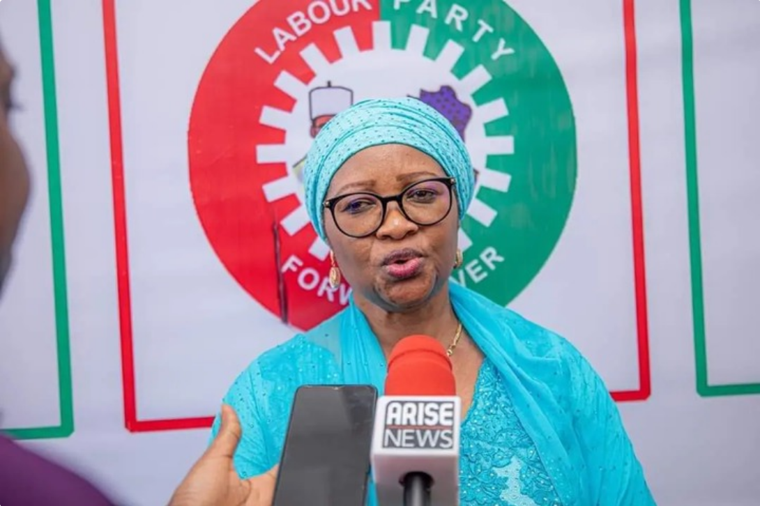 Labour Party leadership announcing zoning of 2027 presidential ticket to Southern Nigeria