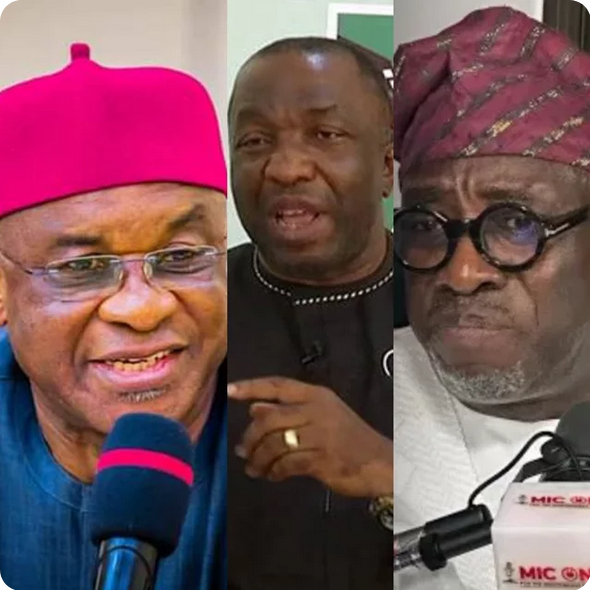 ADC Leadership Dispute