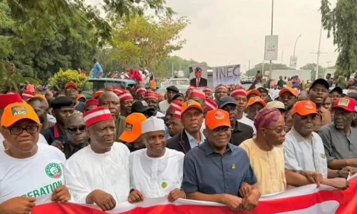 ADC Vows Civil Disobedience