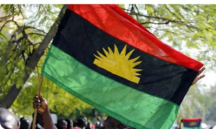 APGA Blames Biafra Agitators Who Confronted Soludo in London for Insecurity