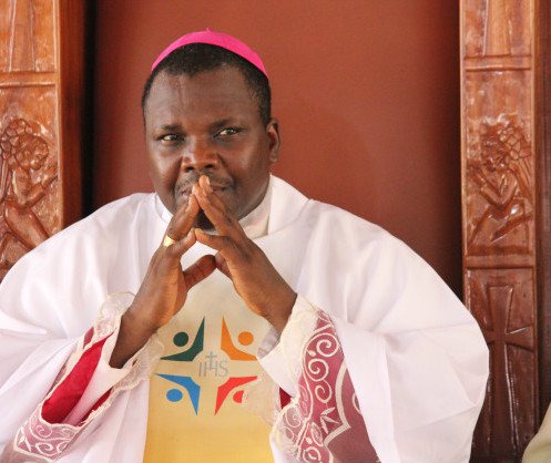 Bishop Emmanuel Badejo speaking on insecurity and urging Tinubu to act decisively