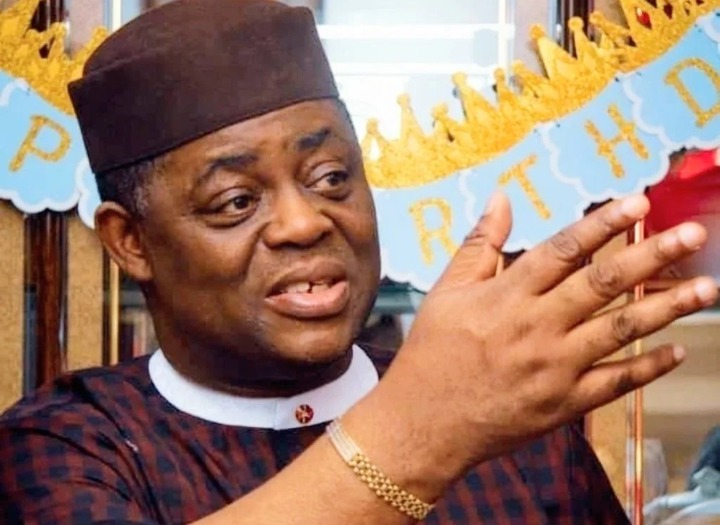 Fani-Kayode warns ADC may face challenges presenting a recognised presidential candidate for 2027 elections