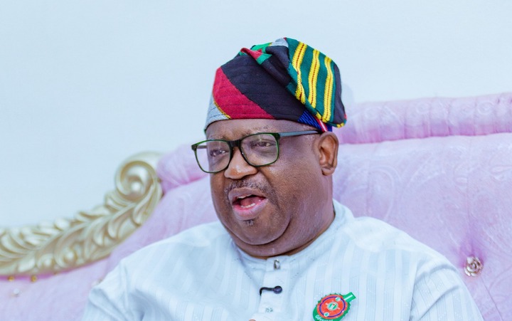 Mutfwang Explains Tinubu’s Remark on Lack of Electricity at Jos Airport