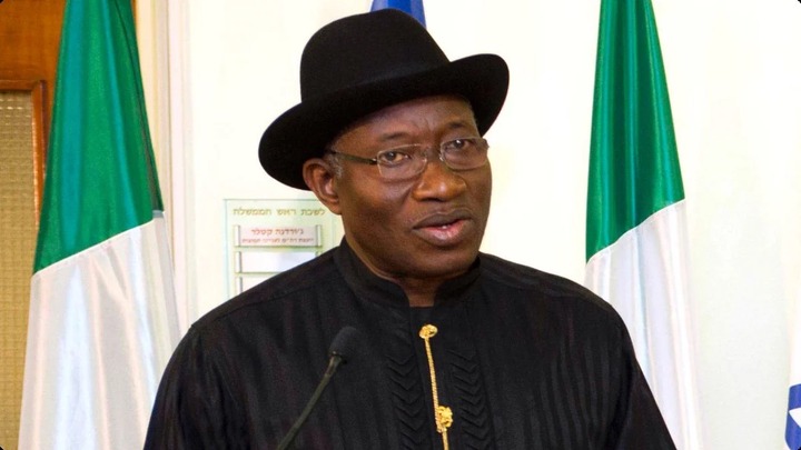Group Plans ‘200 Million Man Rally’ to Urge Goodluck Jonathan’s Return