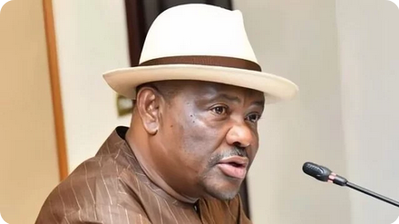 I Watch the News Constantly to Track My Opponents – Wike