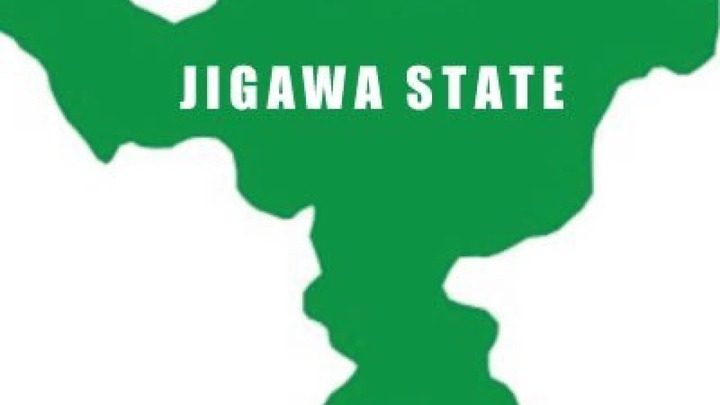 Map of Jigawa