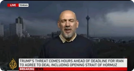 Khalibah Warns: Anyone Threatening Iran Will Face Severe Consequences – Hashem