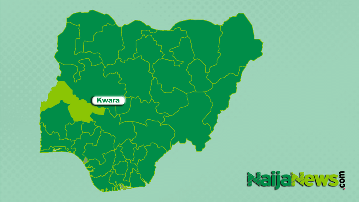Kwara Map