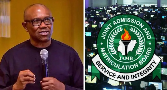Benue Abduction: Peter Obi Condemns Kidnap of 14 JAMB Candidates