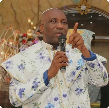 Second Term Bid Closed, Primate Ayodele Tells Top Politician