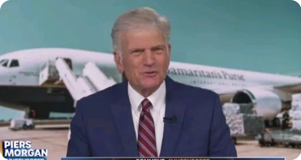 Graham Questions Key Christian Zionist Belief in Interview