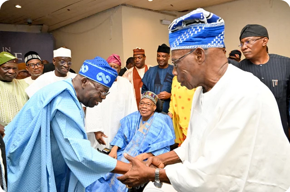 Prominent Nigerian leaders featured in Maddtimes power list publication