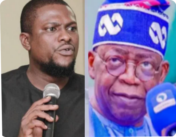 Bola Tinubu and Nigerian Senate amid debate over proposed $6bn loan approval