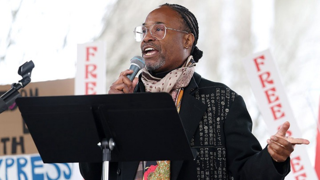 Billy Porter speaks on declining opportunities for artists amid Trump-era policies