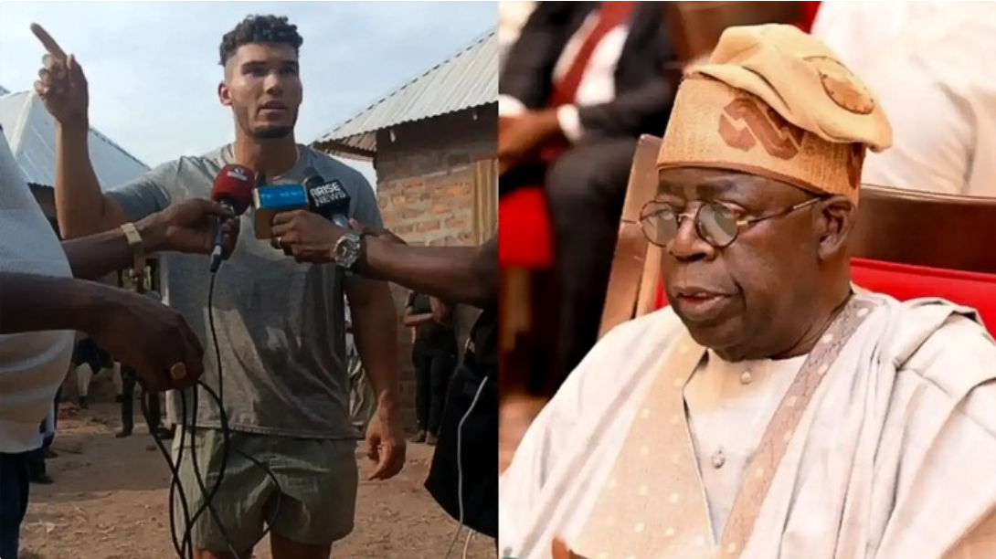 Missionary Alex Barbir speaks on rising coordinated attacks and insecurity in Nigeria