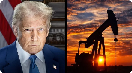 Trump Threatens Iran With Strikes on Oil Facilities