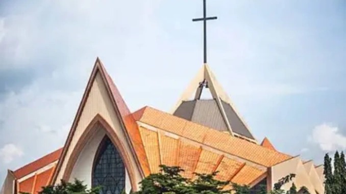 Only Country Without Church Buildings