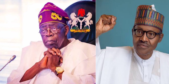 “I Took Over From Myself; Buhari Was My Partner,” Tinubu Declares
