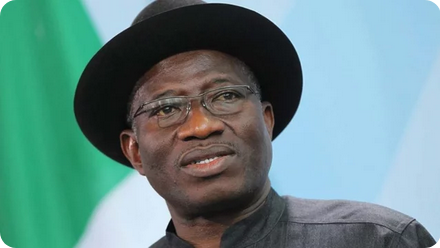 Youth Coalition Urges Goodluck Jonathan to Run for President in 2027
