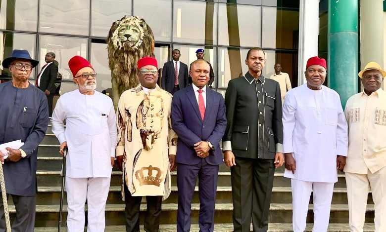 South East Ex-Governors Form Forum, Back Tinubu’s Second Term