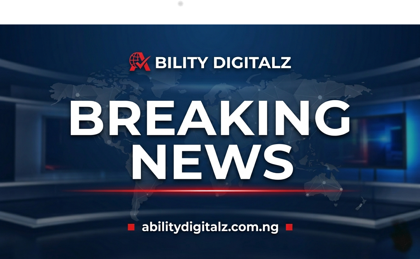 BREAKING: Fubara Withdraws From 2027 Governorship Race