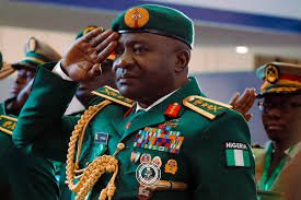 Defence Minister