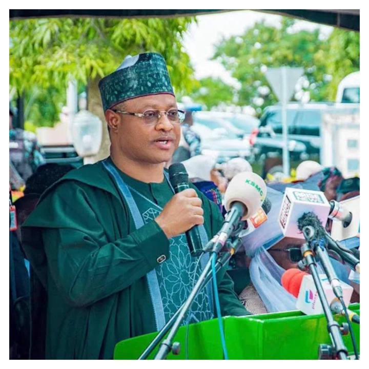 APC Governors Forum Crisis Resolved, Says Kaduna Governor Uba Sani