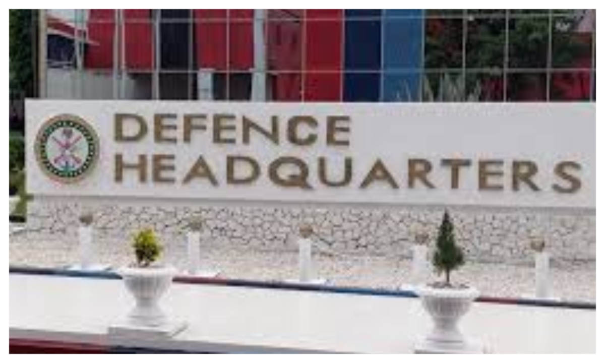 Defence Headquaters