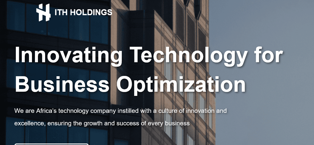 IT HORIZONS LTD (ITH HOLDINGS)