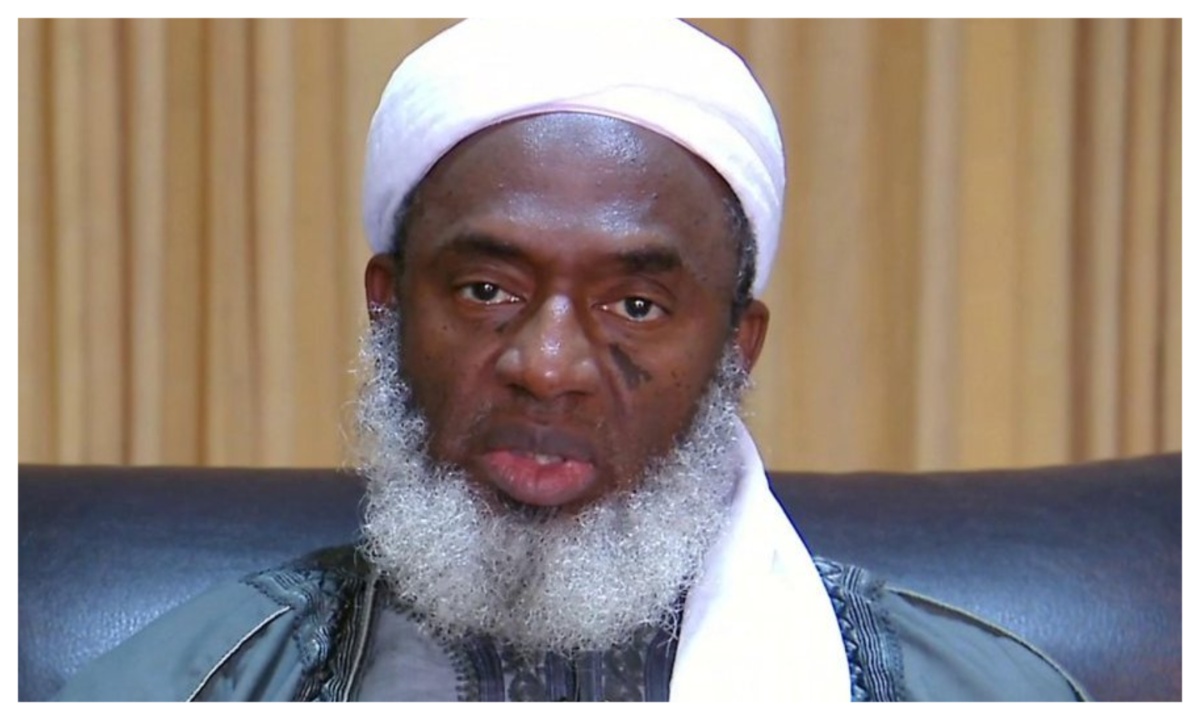 Sheikh Gumi