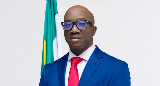 Edo Governor