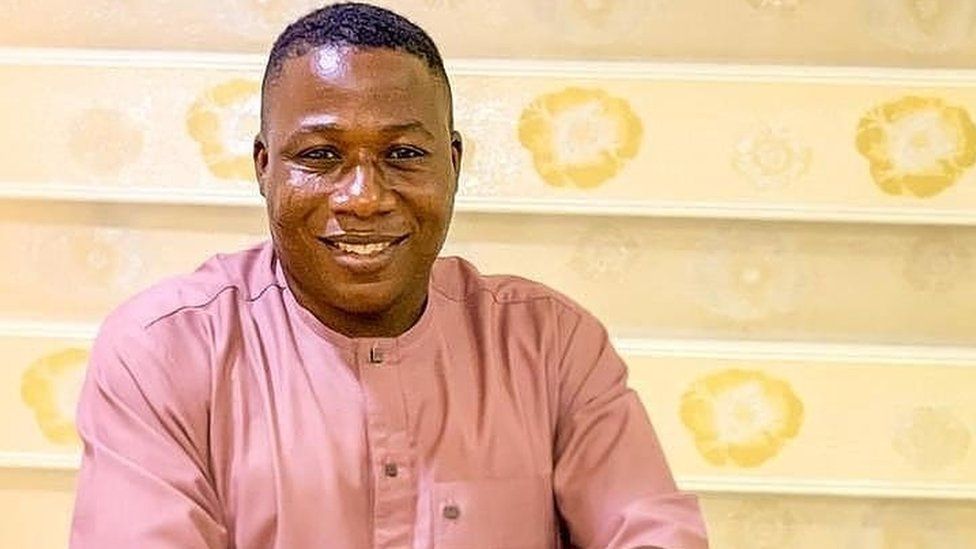 I know politicians behind Oyo school abduction - Sunday Igboho