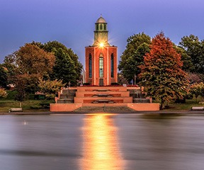 Lake Cad