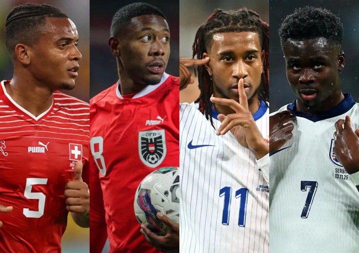 Nigerian Players