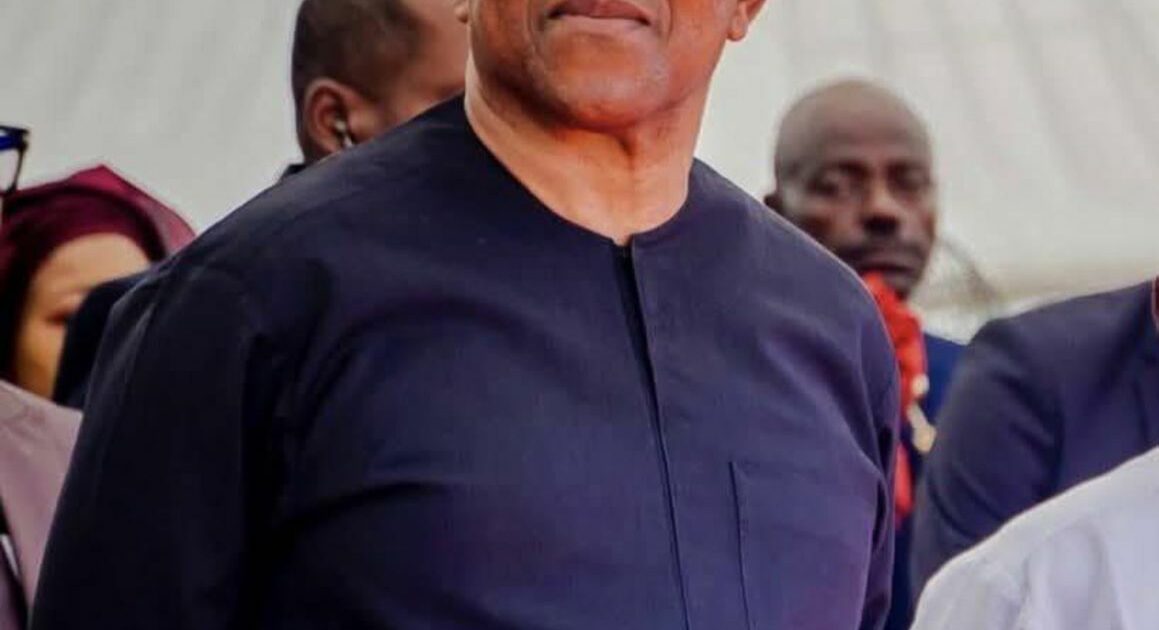 Obi Defends Pastor Adeboye, Warns Against Ethnic Division