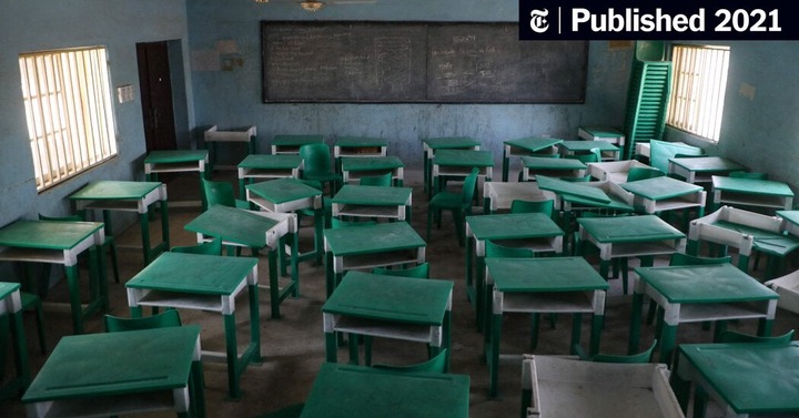 Lagos School Panic After Banditry Prank Triggers Stampede in Ojokoro