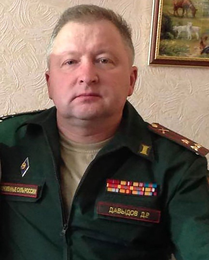 Russian General Davydov Killed in Moscow Car Bomb After Son’s Social Media Post