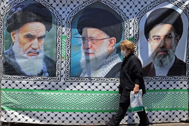 US bombs Iran’s water facilities